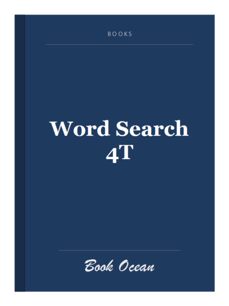 Word Search 4T