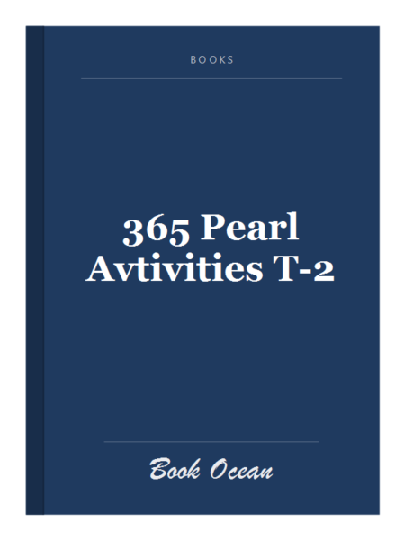 365 Pearl Avtivities T-2