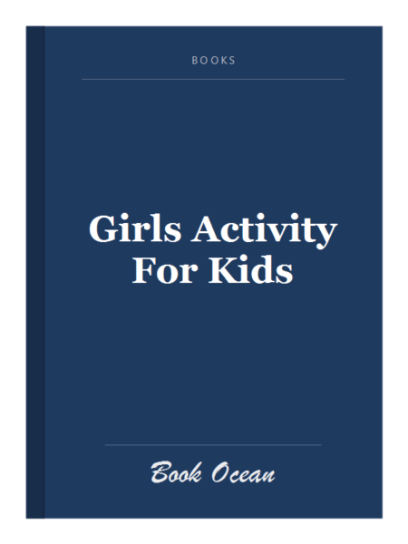 Girls Activity For Kids