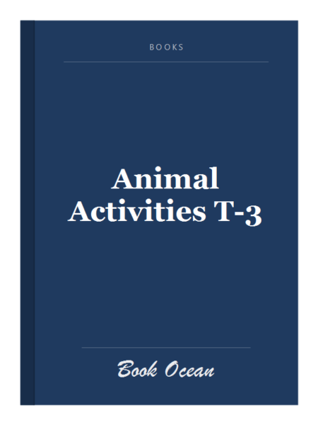 Animal Activities T-3