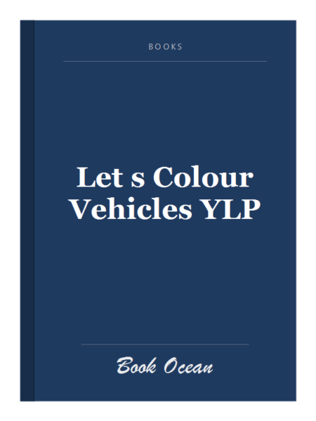 Let s Colour Vehicles YLP