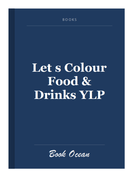 Let s Colour Food & Drinks YLP
