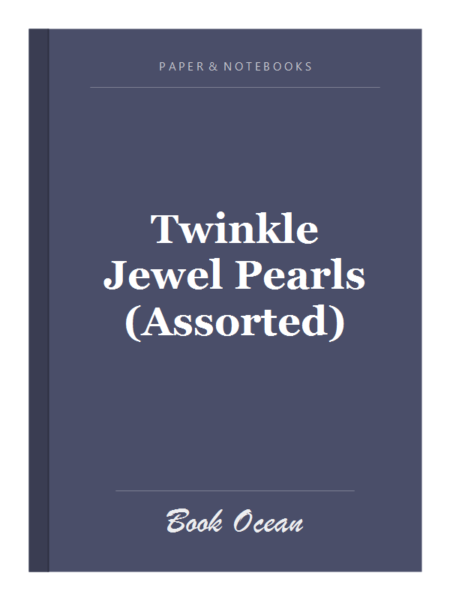 Twinkle Jewel Pearls (Assorted)