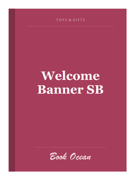 Welcome Banner SB