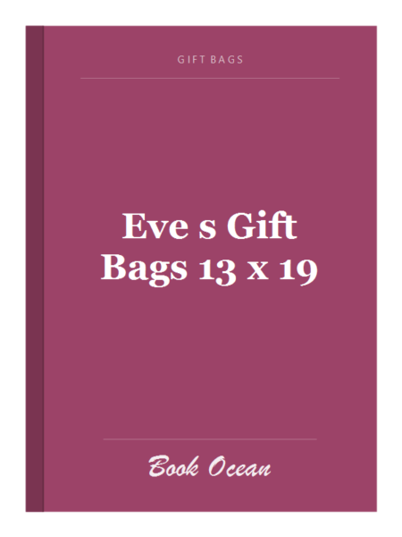 Eve s Gift Bags 13 x 19