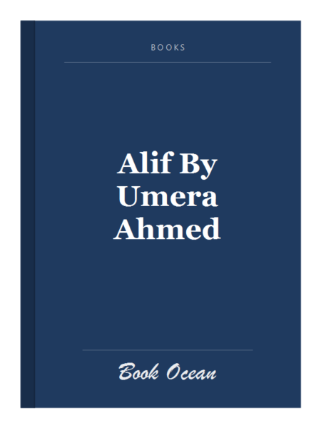 Alif By Umera Ahmed