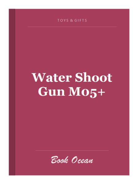 Water Shoot Gun M05+