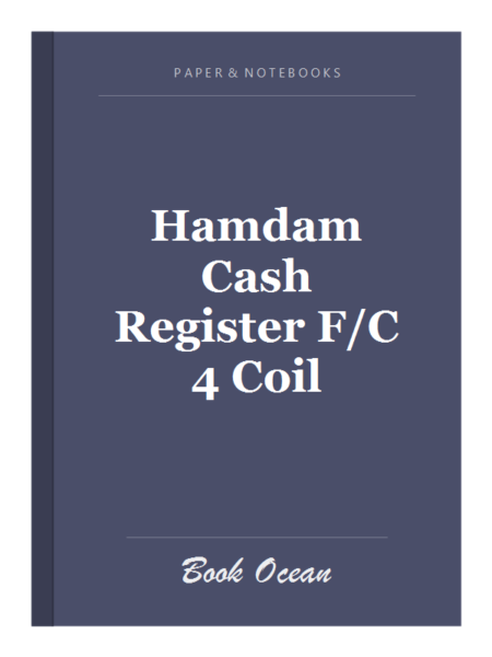 Hamdam Cash Register F/C 4 Coil
