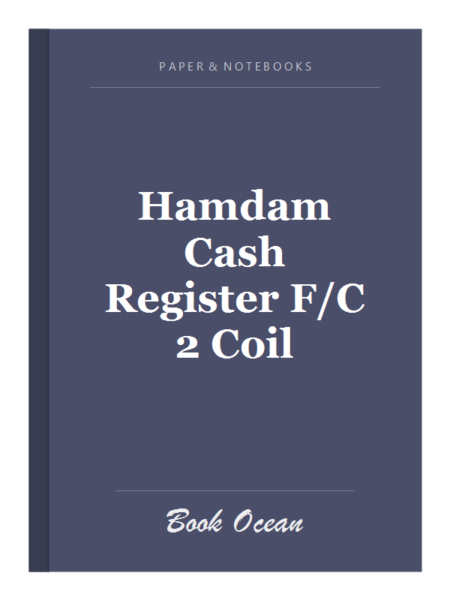 Hamdam Cash Register F/C 2 Coil