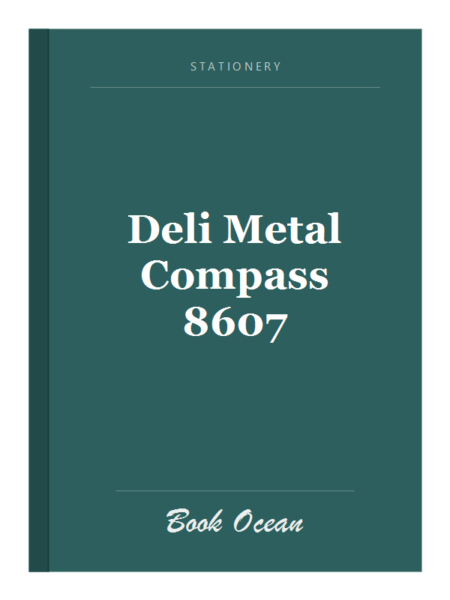 Deli Metal Compass 8607