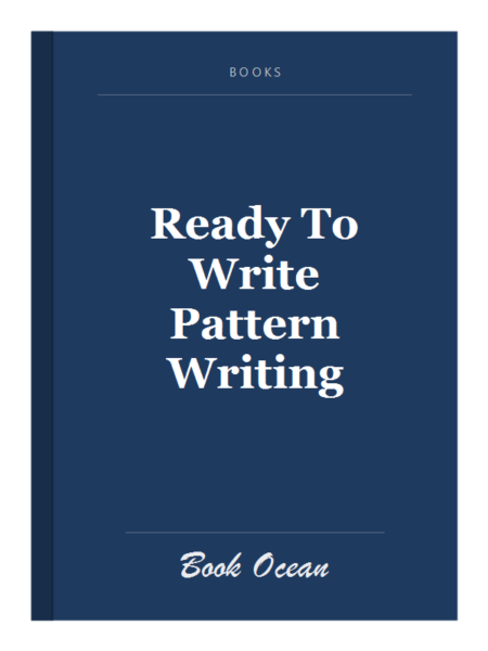 Ready To Write Pattern Writing