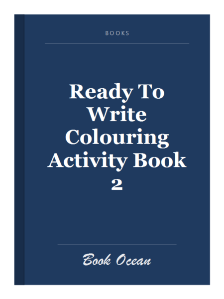 Ready To Write Colouring Activity Book 2