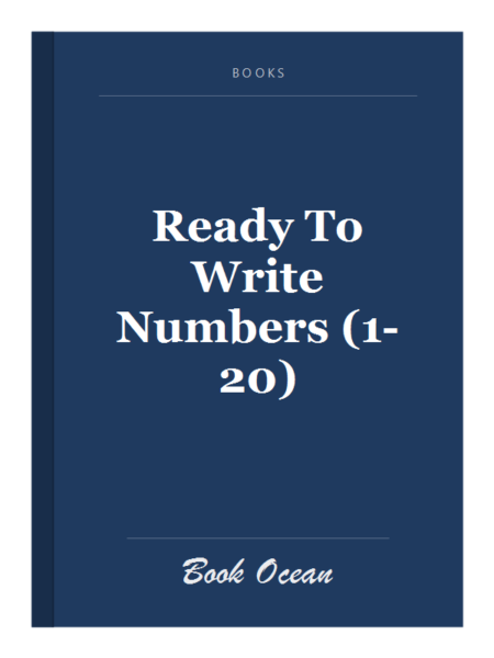 Ready To Write Numbers (1-20)