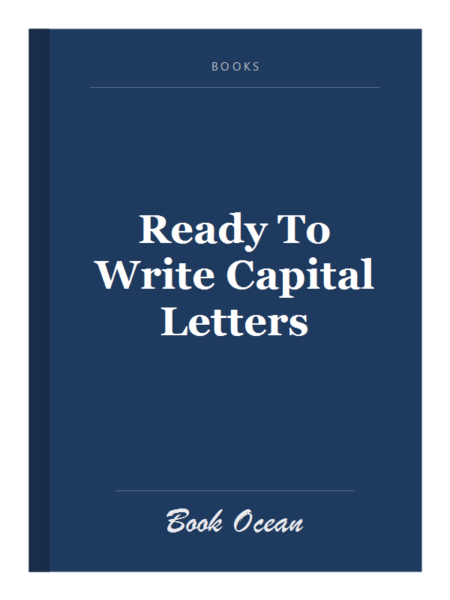 Ready To Write Capital Letters
