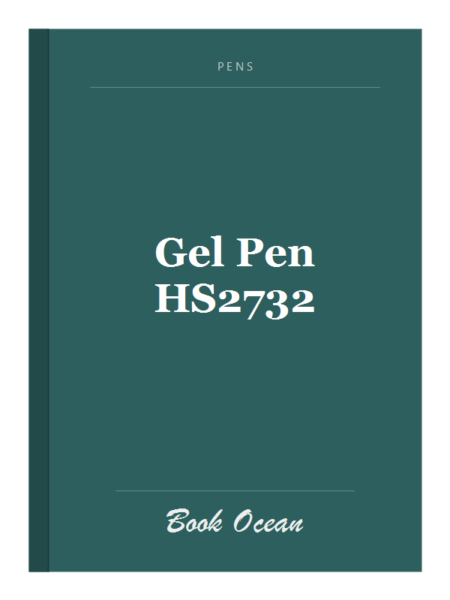 Gel Pen HS2732