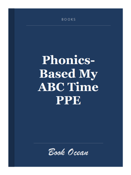 Phonics-Based My ABC Time PPE