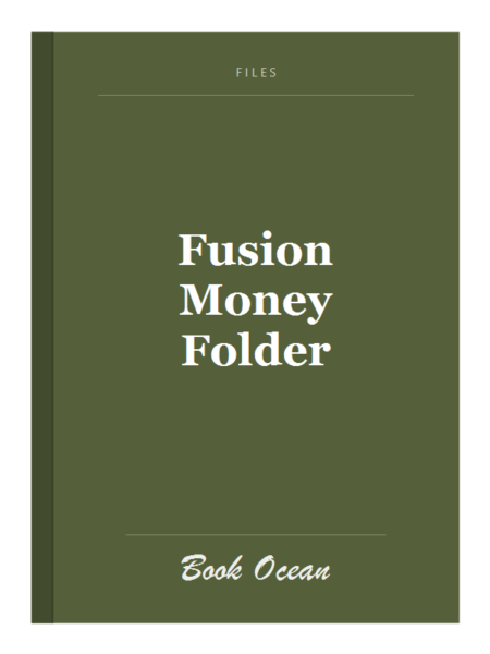 Fusion Money Folder