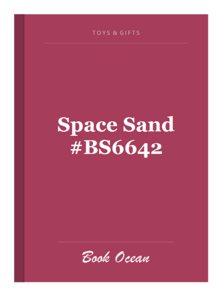 Space Sand #BS6642