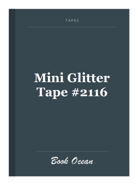 Mini Glitter Tape #2116