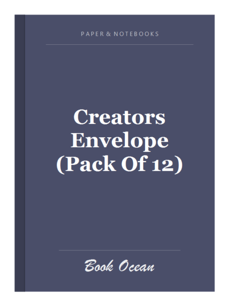 Creators Envelope (Pack Of 12)