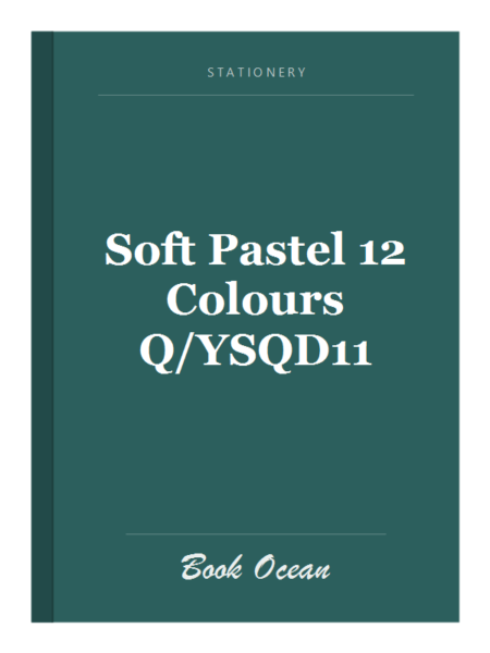 Soft Pastel 12 Colours Q/YSQD11