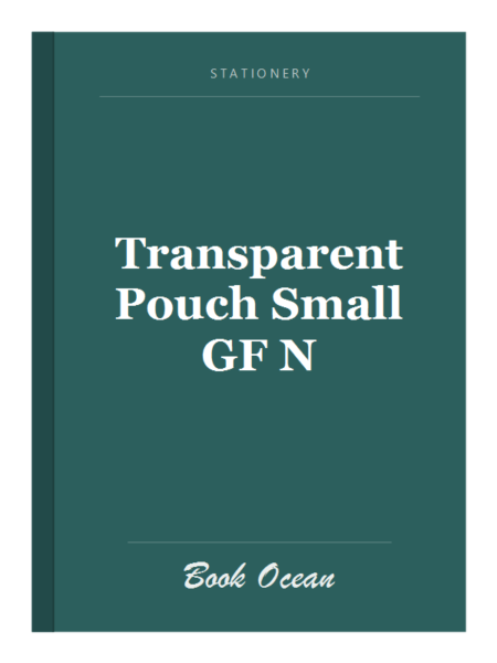 Transparent Pouch Small GF N
