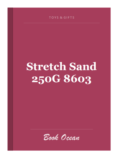 Stretch Sand 250G 8603