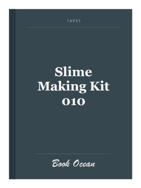 Slime Making Kit 010
