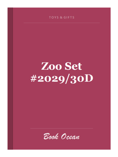 Zoo Set #2029/30D