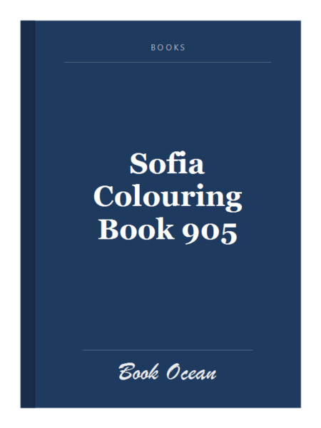 Sofia Colouring Book 905