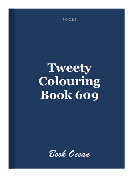 Tweety Colouring Book 609