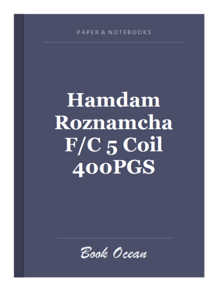 Hamdam Roznamcha F/C 5 Coil 400PGS