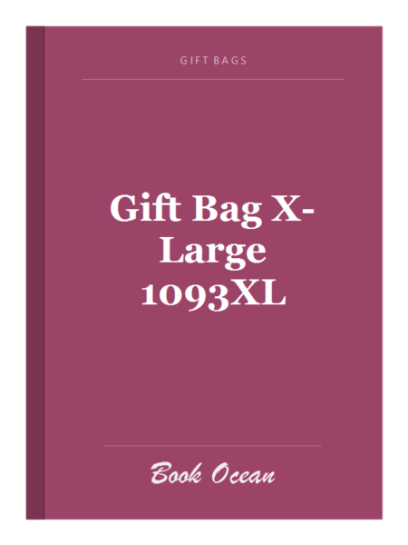 Gift Bag X-Large 1093XL