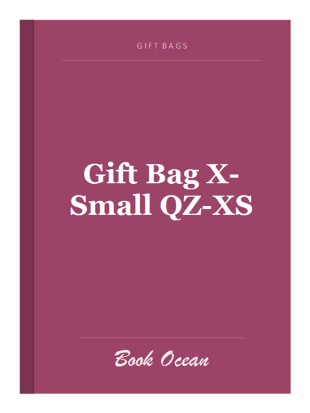 Gift Bag X-Small QZ-XS