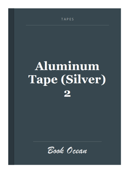 Aluminum Tape (Silver) 2