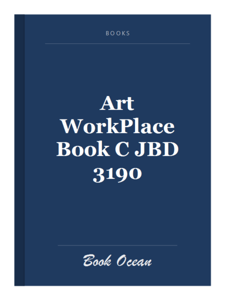 Art WorkPlace Book C JBD 3190