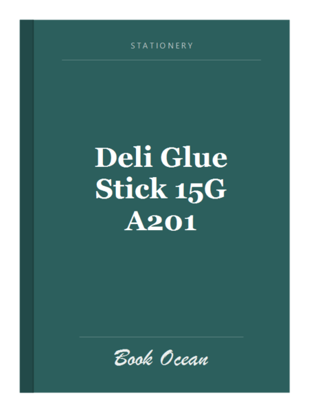 Deli Glue Stick 15G A201