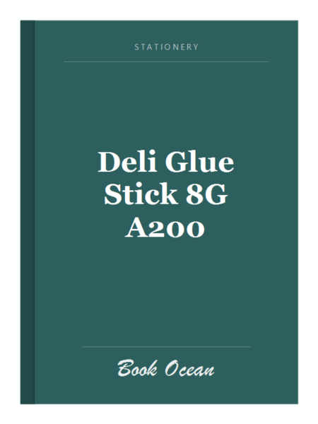Deli Glue Stick 8G A200