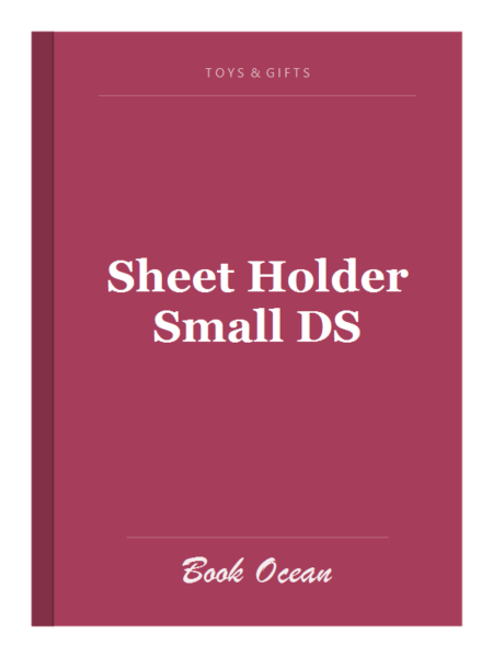 Sheet Holder Small DS