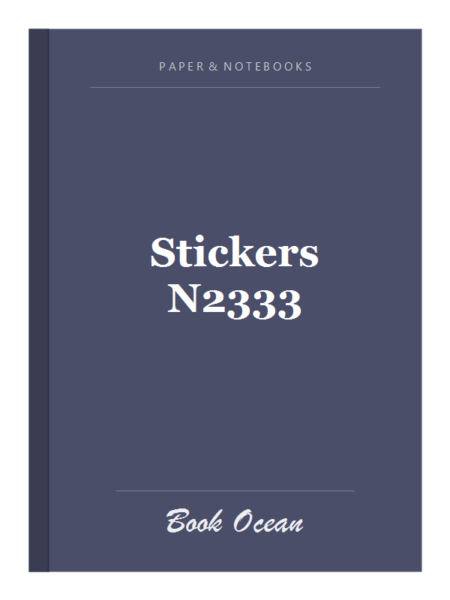 Stickers N2333