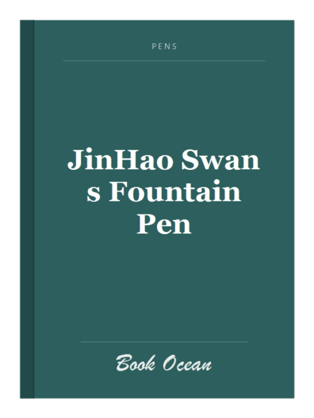 JinHao Swan s Fountain Pen