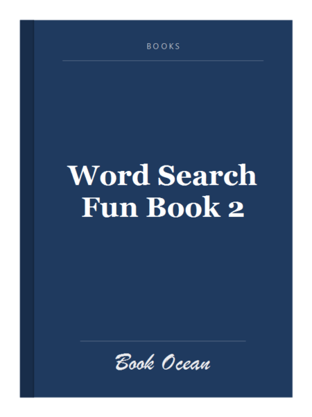 Word Search Fun Book 2