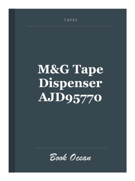 M&G Tape Dispenser AJD95770