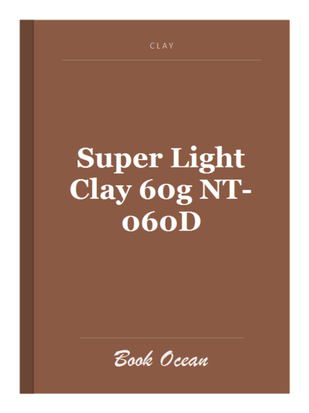 Super Light Clay 60g NT-060D