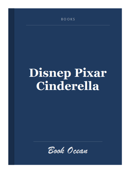 Disnep Pixar Cinderella
