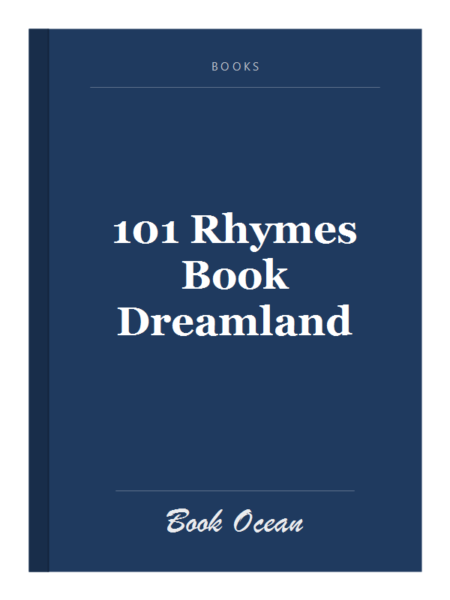 101 Rhymes Book Dreamland