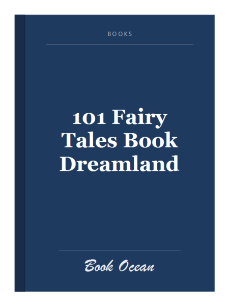 101 Fairy Tales Book Dreamland