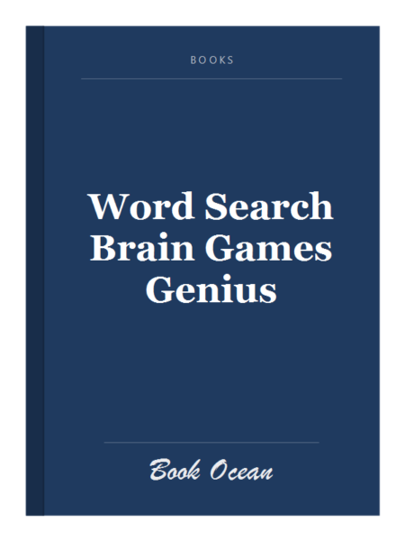 Word Search Brain Games Genius
