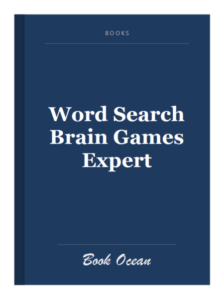Word Search Brain Games Expert