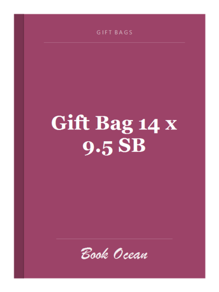 Gift Bag 14 x 9.5 SB